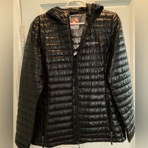 Ladies Columbia winter coat